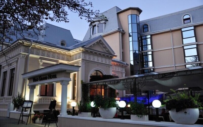 Gallery - Vigo Grand Hotel