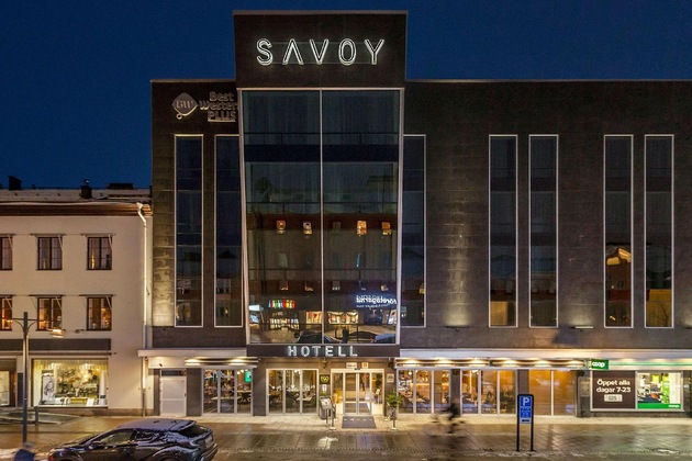 Gallery - Best Western Plus Savoy Lulea