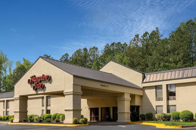 Gallery - Hampton Inn Chester