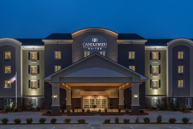 Gallery - Candlewood Suites Midwest City By Ihg
