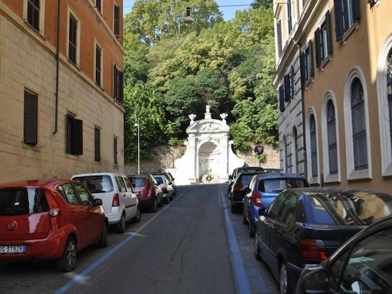 Gallery - Lost in Trastevere