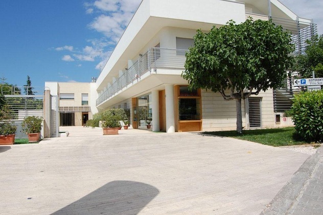 Gallery - Hotel Villa San Pietro