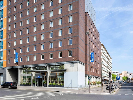 Gallery - Ibis Budget Paris Porte De Vincennes
