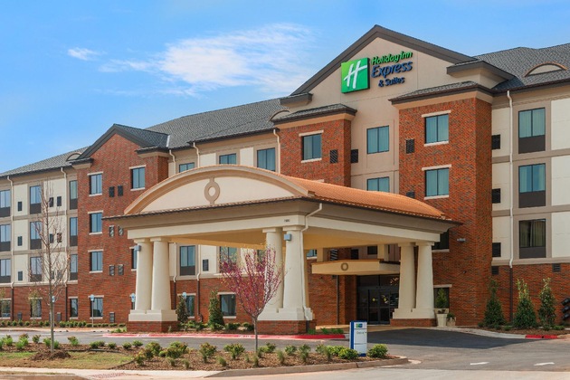 Gallery - Holiday Inn Express & Suites Norman By Ihg