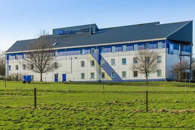 Gallery - B&B Hotel Düsseldorf-Lintorf