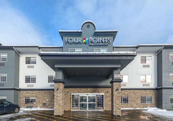 Gallery - Four Points By Sheraton Anchorage Downtown