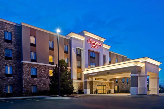 Gallery - Hampton Inn Dekalb