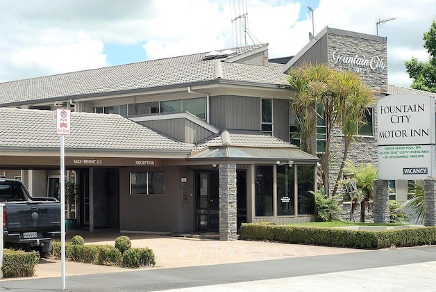 Gallery - Fountain City Motor Inn