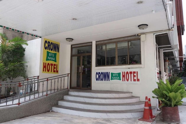 Gallery - Crown Bts Nana Hotel