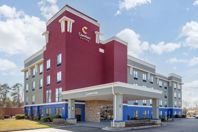 Gallery - Comfort Suites Wilson