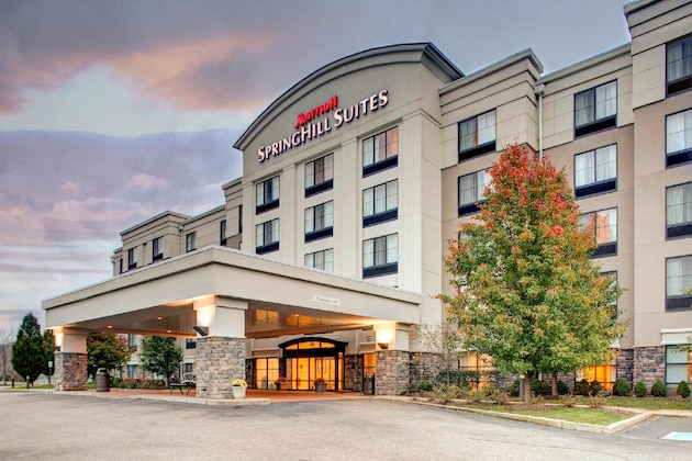Gallery - Springhill Suites By Marriott Wheeling Tridelphia Area