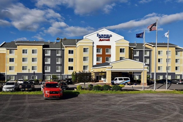 Gallery - Fairfield Inn & Suites Wilkes-Barre Scranton