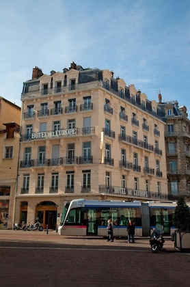Gallery - Hôtel De L'europe Grenoble Hyper Centre