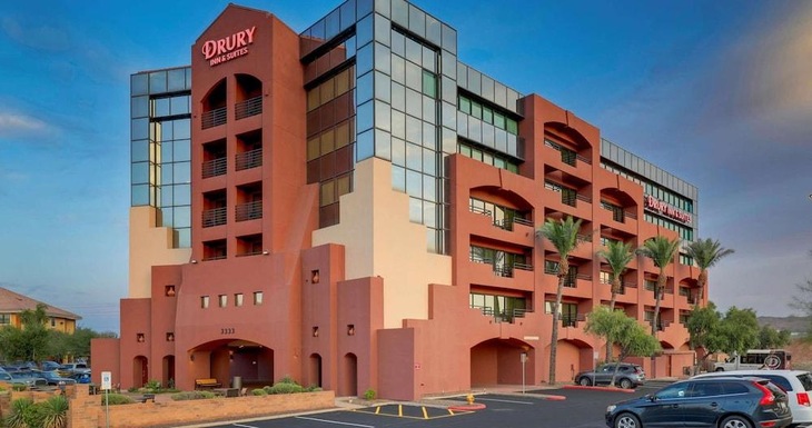 Gallery - Drury Inn & Suites Phoenix Airport
