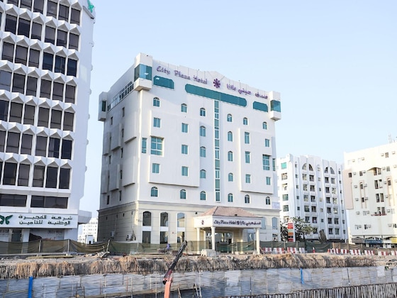 Gallery - City Plaza Hotel