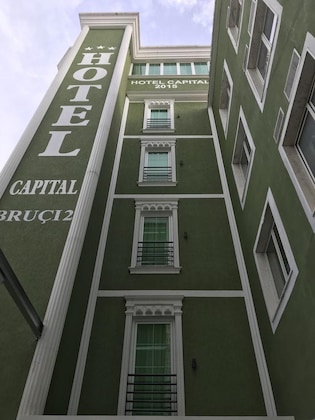 Gallery - Capital Tirana Hotel