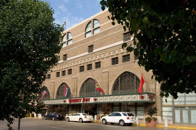 Gallery - Drury Inn & Suites Convention Center