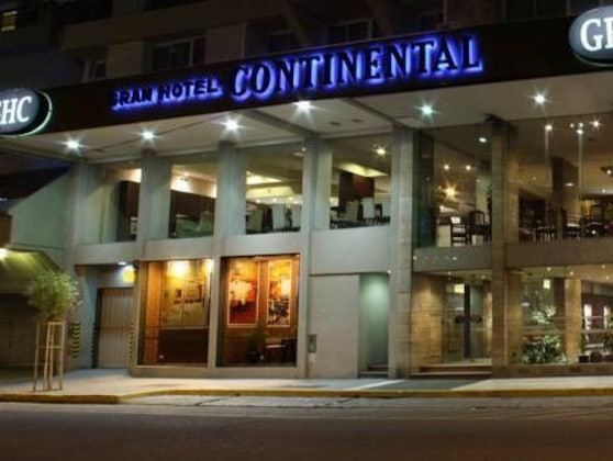 Gallery - Gran Hotel Continental
