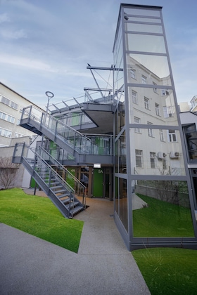Gallery - Smart Apart Living – Wien Hauptbahnhof - Self Check-In