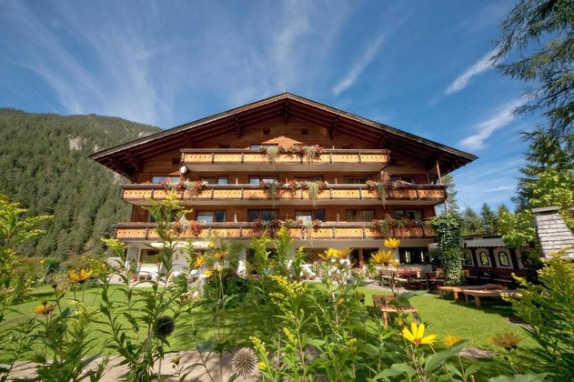Gallery - Pension Alpspitz