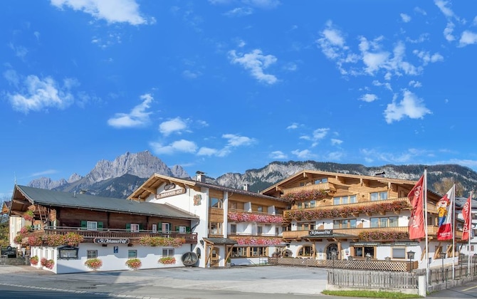 Gallery - Familotel St. Johanner Hof