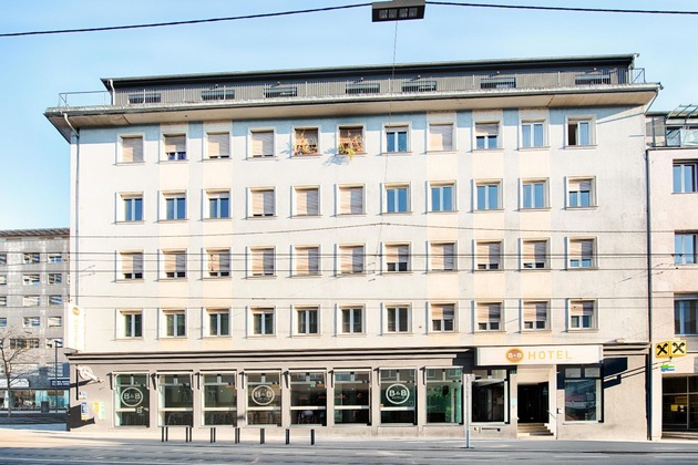 Gallery - B&B Hotel Graz-Hbf