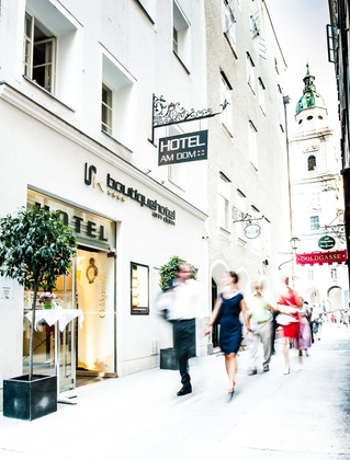 Gallery - Boutiquehotel Am Dom