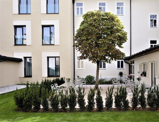 Gallery - Das Jedermann Boutiquehotel