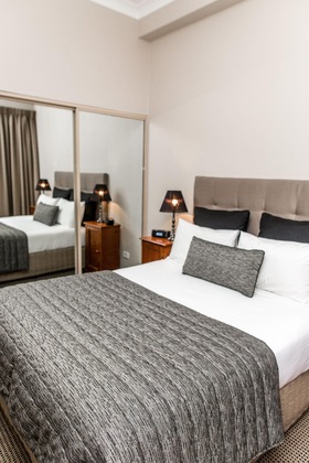 Gallery - The Belmore Apartments Hotel