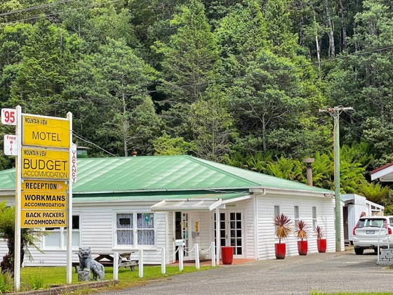 Gallery - Mountain View Motel