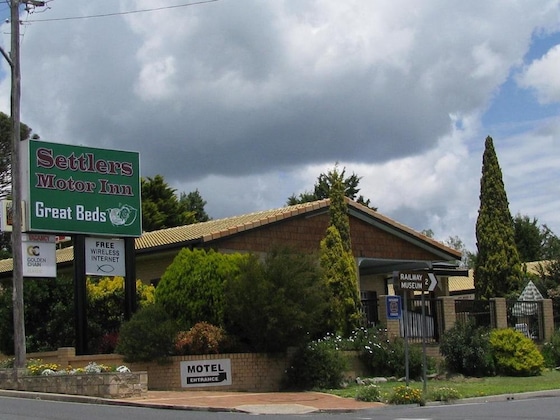 Gallery - Settlers Motor Inn