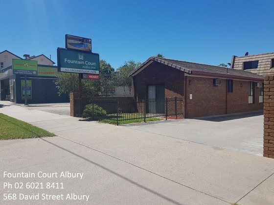 Gallery - Fountain Court Motor Inn Albury