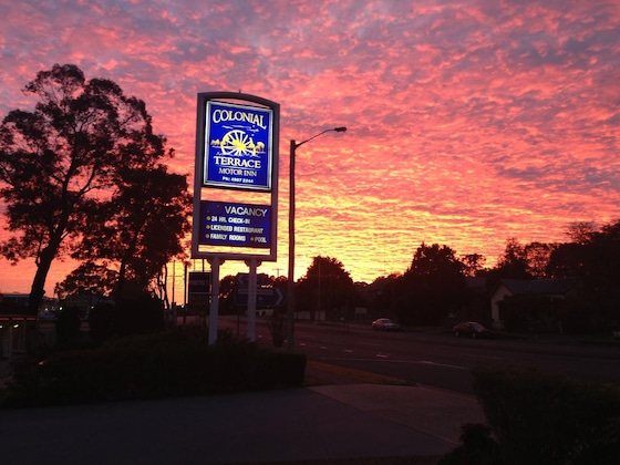 Gallery - Colonial Terrace Motor Inn