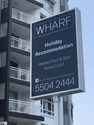 Gallery - Wharf Boutique Apartments