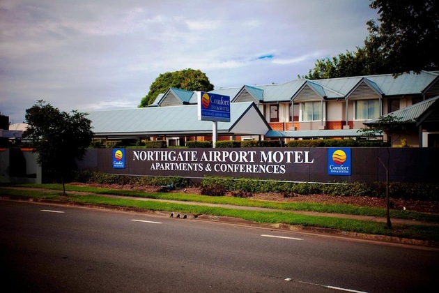 Gallery - Comfort Inn & Suites Northgate Airport