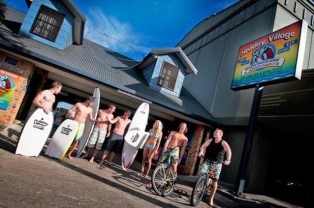 Gallery - Backpackers Holiday Village