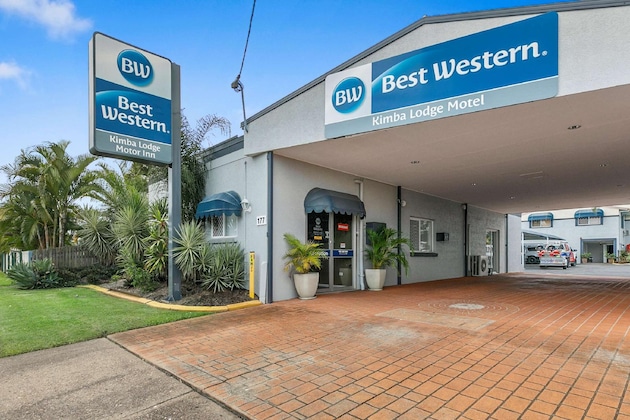 Gallery - Best Western Kimba Lodge