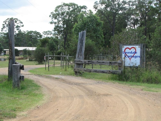 Gallery - Lovedale Cottages