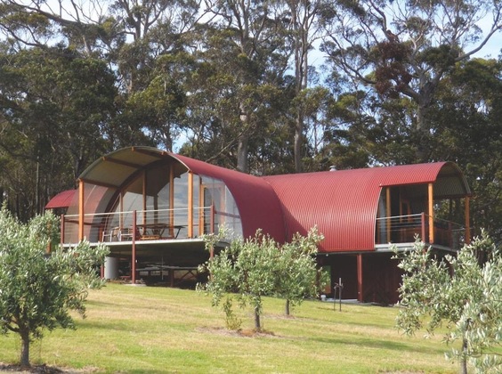 Gallery - Tennessee Hill Chalets