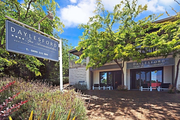 Gallery - Daylesford Spa Accommodation