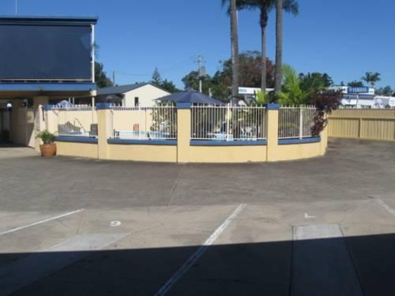 Gallery - Sunburst Motel