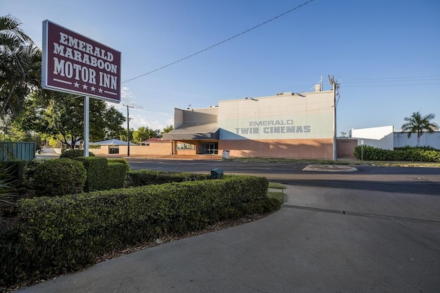 Gallery - Maraboon Motor Inn