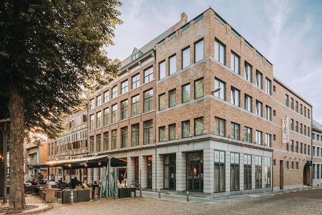 Gallery - Hotel Van Eyck