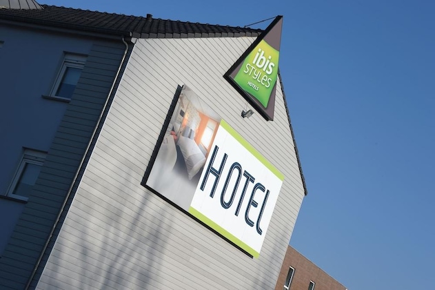 Gallery - Ibis Styles La Louvière
