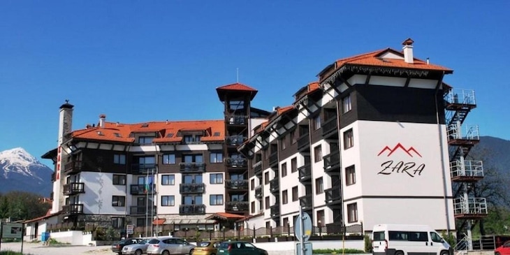 Gallery - Hotel Complex Zara Bansko
