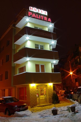 Gallery - Palitra Family Hotel