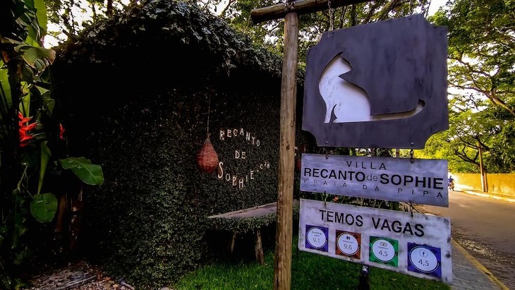 Gallery - Villa Recanto De Sophie