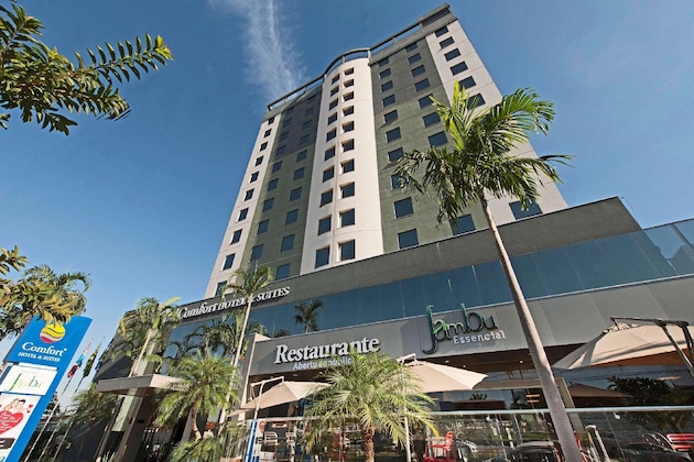 Gallery - Comfort Hotel & Suites Rondonopolis