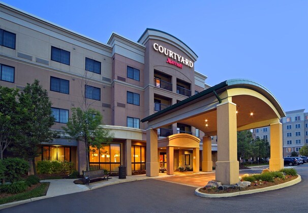 Gallery - Courtyard By Marriott Mississauga - Airport Corporate Centre West