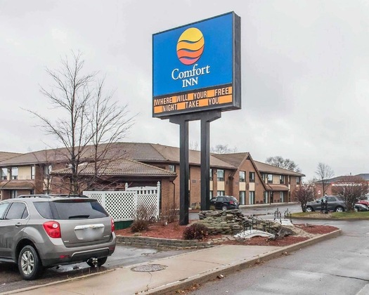 Gallery - Comfort Inn Pembroke